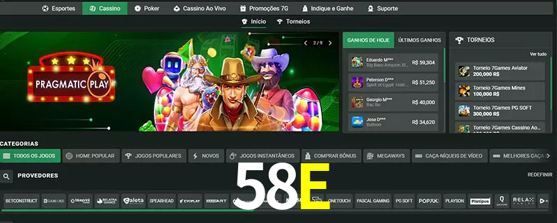 cassino 58E