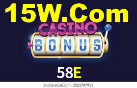 Welcome Bonus 58E