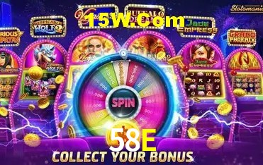 Jogos de Slot 58E